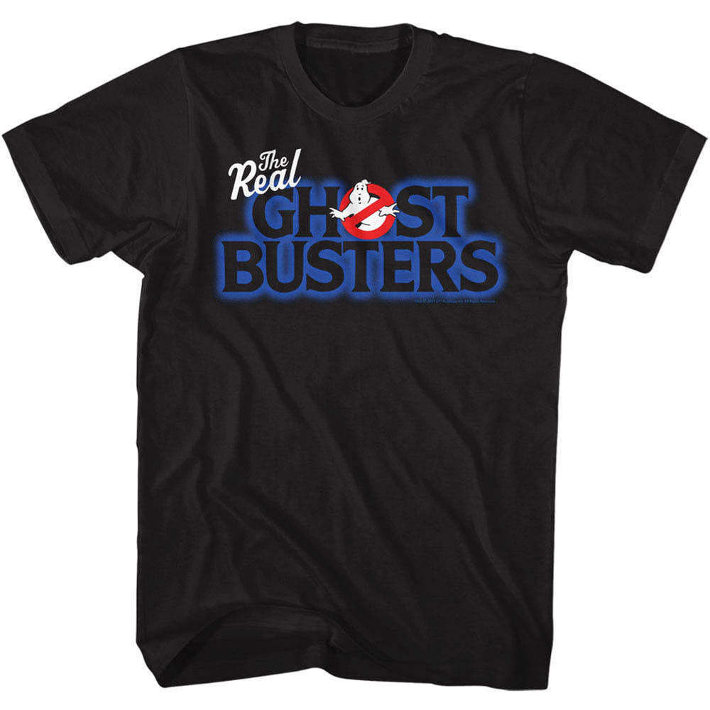 Logo Tshirt Ghostbusters Shirt, Graphics Unisex Tee